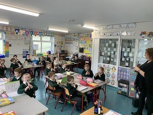 Scartaglen National School Junior Infants 2021